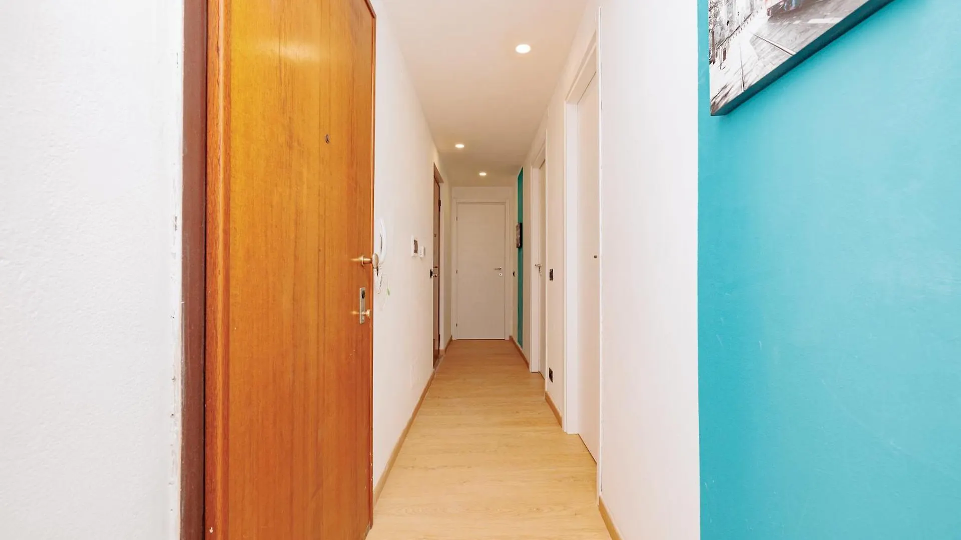 Apartmán Martesana Guest House Milán Itálie