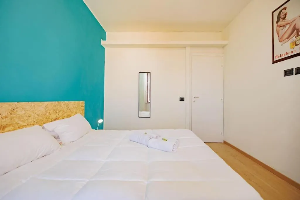 Apartmán Martesana Guest House Milán